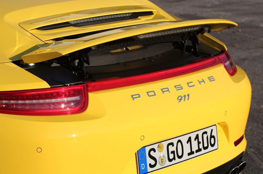  Porsche 911 Carrera 4S 2013 года  (фото 75 из 82)